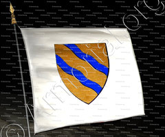 drapeau-de PEYSIEU_Ancien Duché de Savoie_États de Savoie