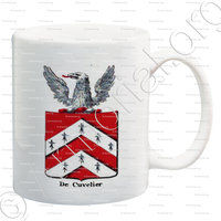 mug-DE CUVELIER__Armorial royal des Pays-Bas_Europe.