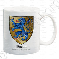 mug-DUPUY_Noblesse de Provence, Apt._France (1)