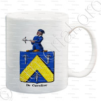 mug-DE CUVELIER_Armorial royal des Pays-Bas_Europe