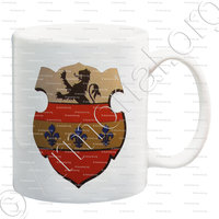 mug-BELLECOMBE_Ancien Duché de Savoie (Cte de Foras, 1863)_États de Savoie