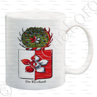 mug-DE FIERLANT_Armorial royal des Pays-Bas_Europe