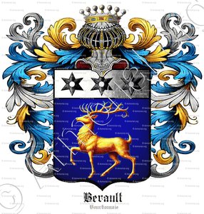 BERAULT