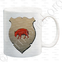 mug-BERBEY_Ancien Duché de Savoie (Cte de Foras, 1863)_États de Savoie (Marigier)