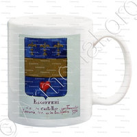 mug-IN ESCOFFERI_Armorial Nice. (J. Casal, 1903) (Bibl. mun. de Nice)_France Devise.