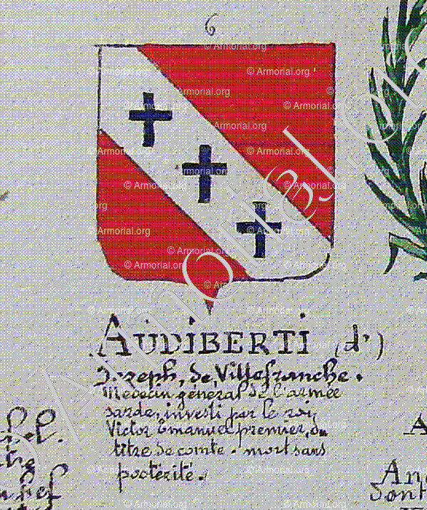 AUDIBERTI_Armorial Nice. (J. Casal, 1903) (Bibl. mun. de Nice)_France (i)