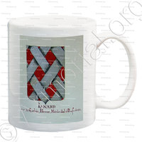 mug-ISNARD_Armorial Nice. (J. Casal, 1903) (Bibl. mun. de Nice)_France. - Copie