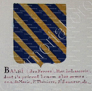 BALBI LACARARIS