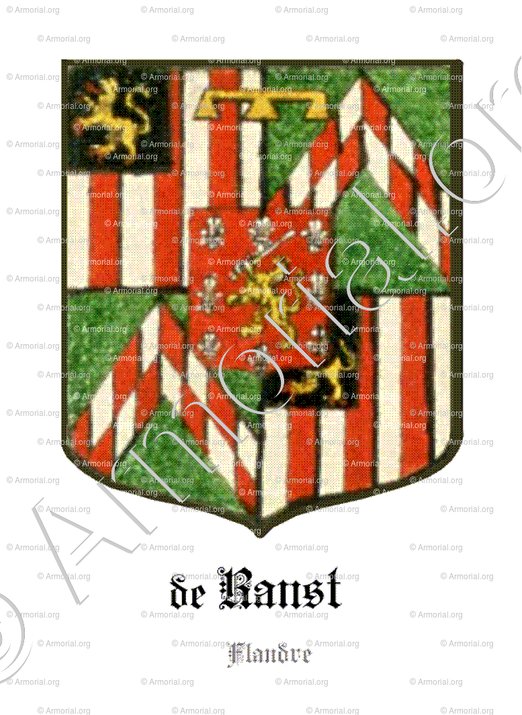 RANST (de)_Flandres_France_(1)