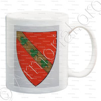 mug-De PLONGEON  _Ancien Duché de Savoie_États de Savoie