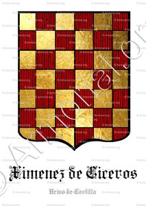 XIMENEZ DE CICEROS