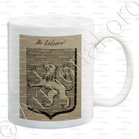 mug-DE LOLIERE_Auvergne_France