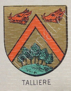 TALLIERE