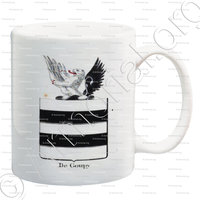 mug-DE GOUPY_Armorial royal des Pays-Bas_Europe