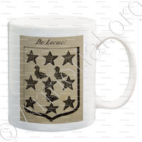 mug-DE LORME_Auvergne_France