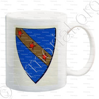 mug-de THONEX_  La Mare dit de . Ancien Duché de Savoie_ États de Savoie