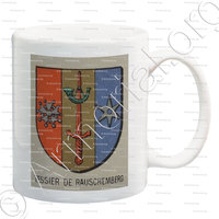 mug-TESSIER DE RAUSCHEMBERG_Bourbonnais_France