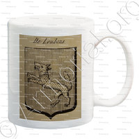 mug-DE LOUBENS_Auvergne_France