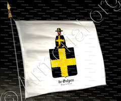 drapeau-DE GULPEN_Pays de Liège._Belgique