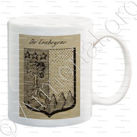 mug-DE LOUBEYRAC_Auvergne_France