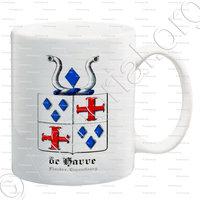 mug-de HARRE_Flandre, Luxembourg_Belgique, Luxembourg