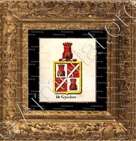 cadre-ancien-or-DE GYSELAER_Armorial royal des Pays-Bas_Europe