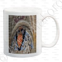 mug-Del CARRETTO _Cattedrale di Albenga. Liguria_Italia.