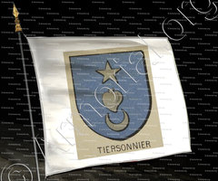 drapeau-TIERSONNIER_Bourbonnais_France