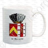 mug-DE HERZELLE_Flandre, 1300._Belgique