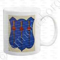 mug-DES CHAMPS_Ancien Duché de Savoie_États de Savoie