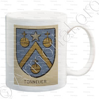 mug-TONNELIER_Bourbonnais_France