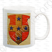 mug-DES CLETS_Ancien Duché de Savoie_États de Savoie