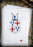 velin-d-Arches-DE HARRE_Armorial royal des Pays-Bas_Europe