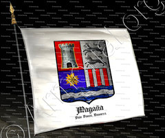 drapeau-MAGAÑA_País Vasco, Navarra._España (i)