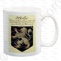 mug-ARLOS (d')_Duché de Savoie, Genève._France Suisse