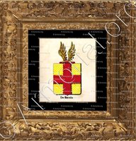 cadre-ancien-or-DE HAYNIN_Armorial royal des Pays-Bas_Europe