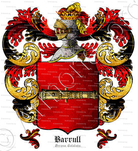 BARRULL