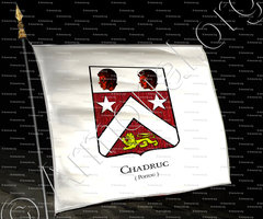 drapeau-CHADRUC_Poitou_France