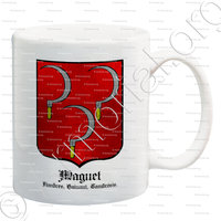 mug-MAGUET_Flandres, Hainaut, Cambraisis. Belgique, France (i)_