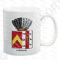 mug-DE HERZELLE_Armorial royal des Pays-Bas_Europe