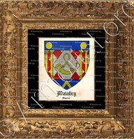 cadre-ancien-or-MALABRY_Mayenne (Blason A. Malabry)_France (i)