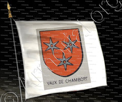 drapeau-VAUX DE CAMBORT_Bourbonnais_France