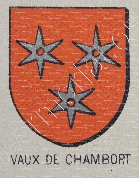 VAUX DE CAMBORT_Bourbonnais_France