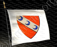 drapeau-D'ETAUX_Ancien Duché de Savoie_États de Savoie