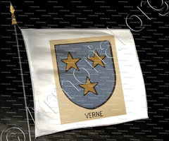 drapeau-VERNE_Bourbonnais_France