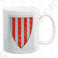 mug-D'HAUTEVILLE_Ancien Duché de Savoie_États de Savoie