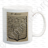 mug-DE MARCON_Auvergne_France