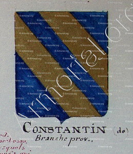 De CONSTANTIN