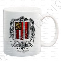 mug-van RANST de BERCHEM_Duché du Brabant_Belgique (1)