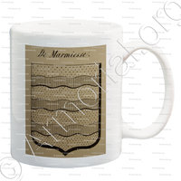 mug-DE MARMIESSE_Auvergne_France